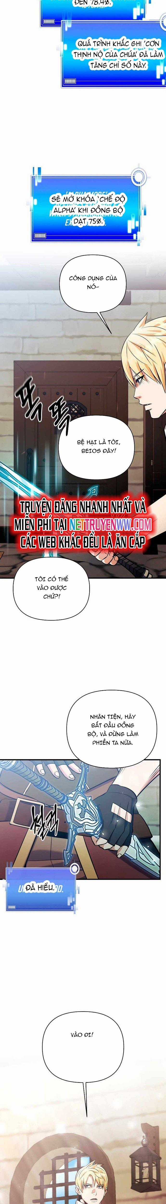 Ta Đã Trở Thành Cuồng Vương Chapter 48 trang 21