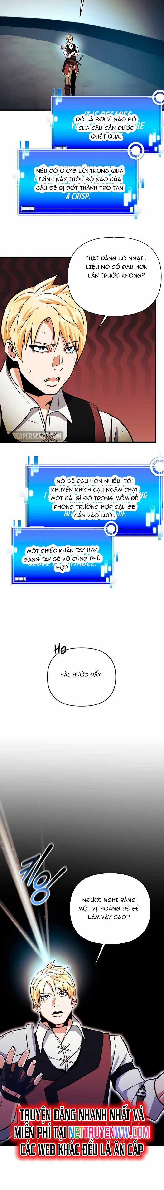 Ta Đã Trở Thành Cuồng Vương Chapter 48 trang 4