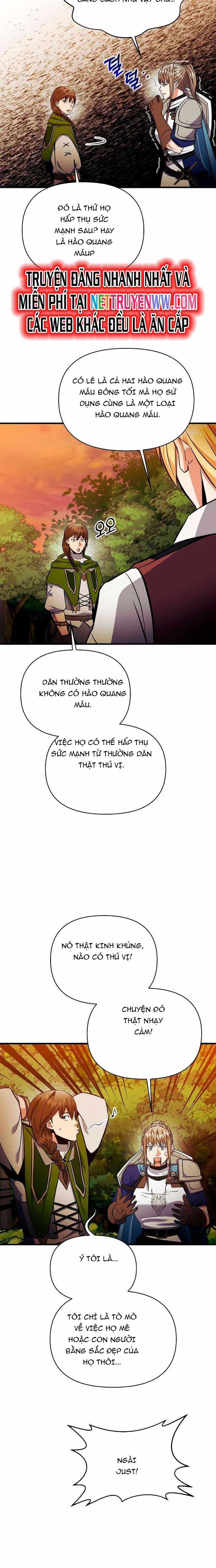 Ta Đã Trở Thành Cuồng Vương Chapter 49 trang 11