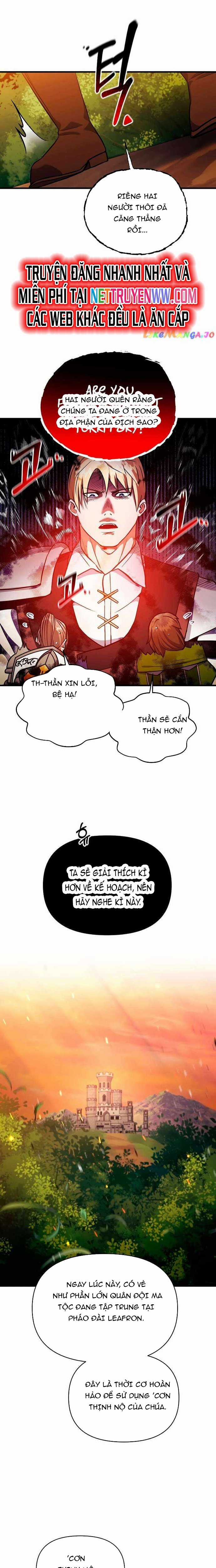 Ta Đã Trở Thành Cuồng Vương Chapter 49 trang 12