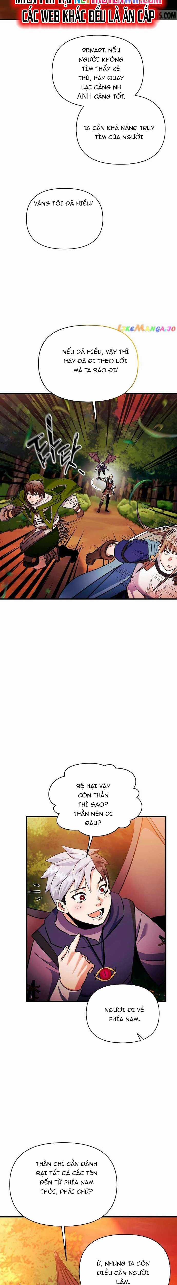 Ta Đã Trở Thành Cuồng Vương Chapter 49 trang 14