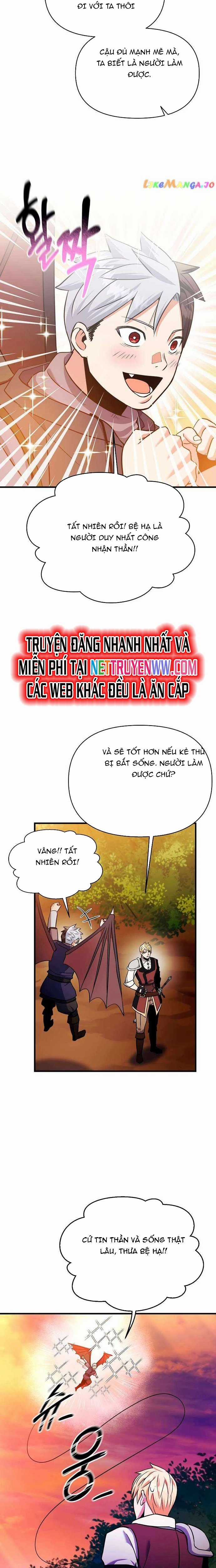 Ta Đã Trở Thành Cuồng Vương Chapter 49 trang 16