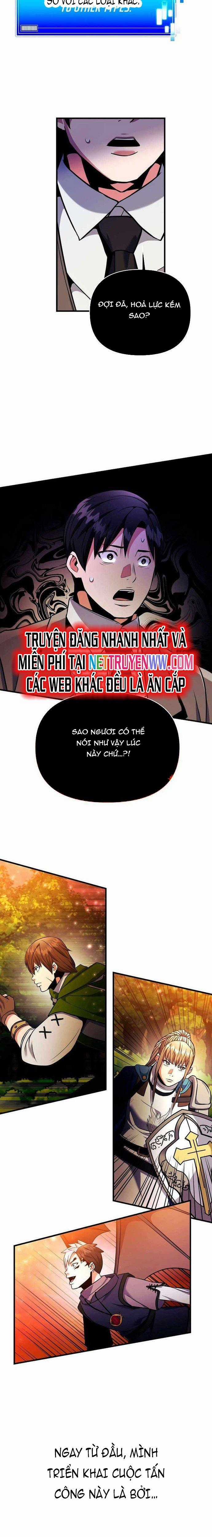 Ta Đã Trở Thành Cuồng Vương Chapter 49 trang 19