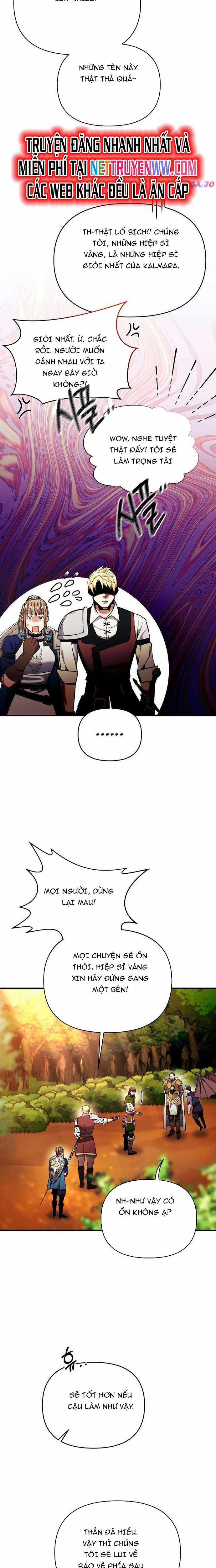 Ta Đã Trở Thành Cuồng Vương Chapter 49 trang 8