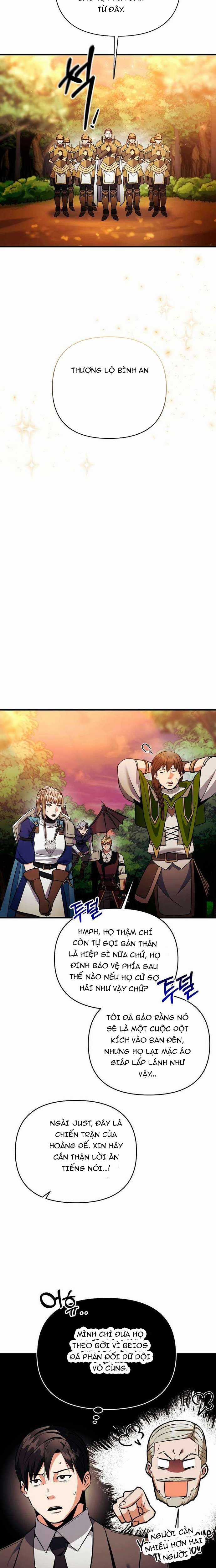 Ta Đã Trở Thành Cuồng Vương Chapter 49 trang 9