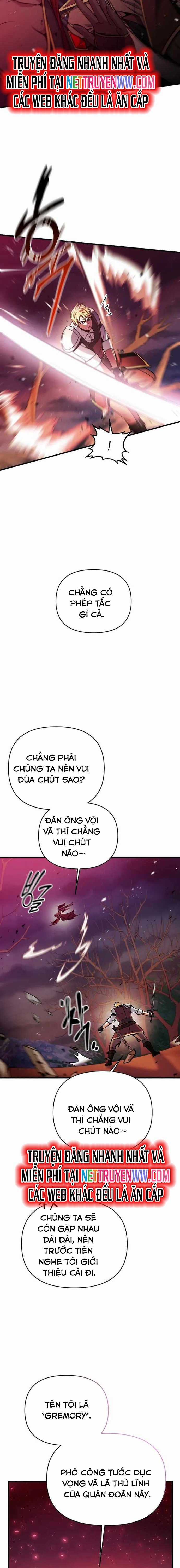 Ta Đã Trở Thành Cuồng Vương Chapter 50 trang 10