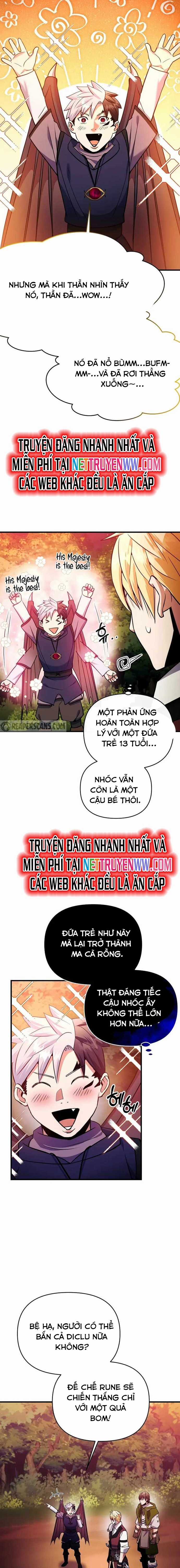 Ta Đã Trở Thành Cuồng Vương Chapter 51 trang 11