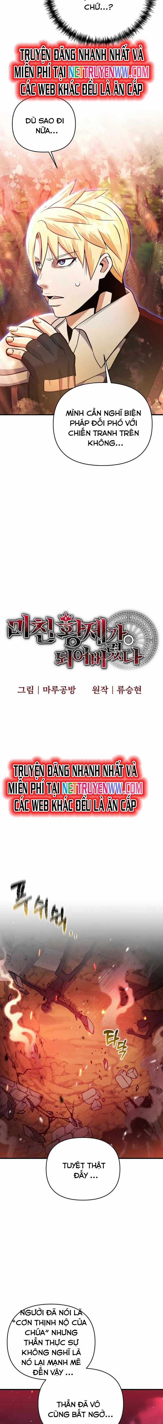 Ta Đã Trở Thành Cuồng Vương Chapter 51 trang 3