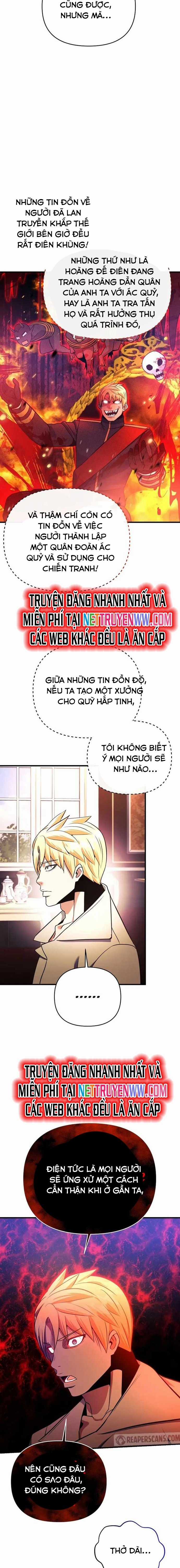 Ta Đã Trở Thành Cuồng Vương Chapter 52 trang 11