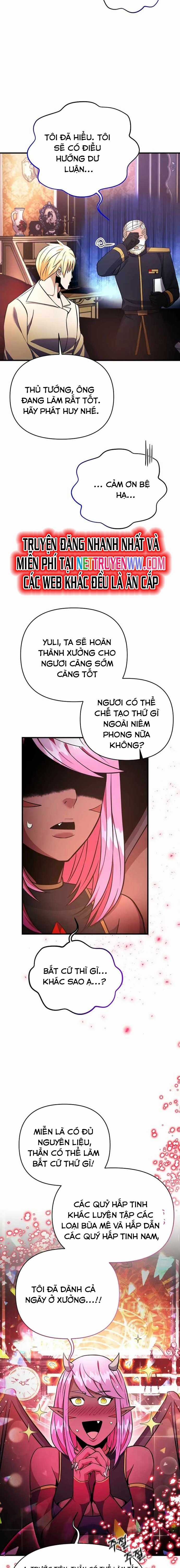 Ta Đã Trở Thành Cuồng Vương Chapter 52 trang 12