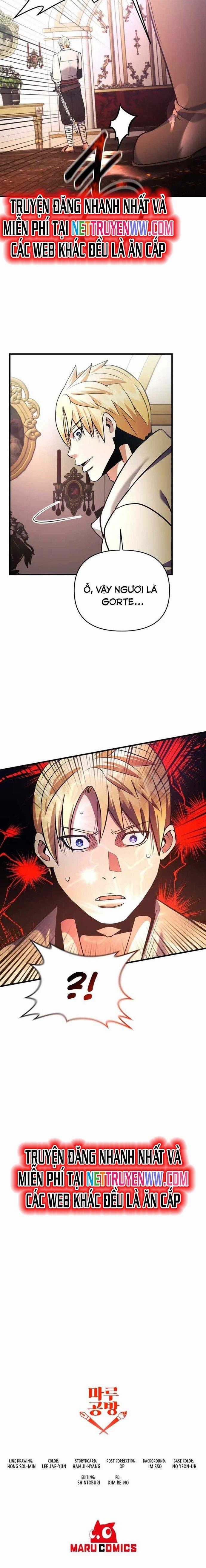 Ta Đã Trở Thành Cuồng Vương Chapter 52 trang 19