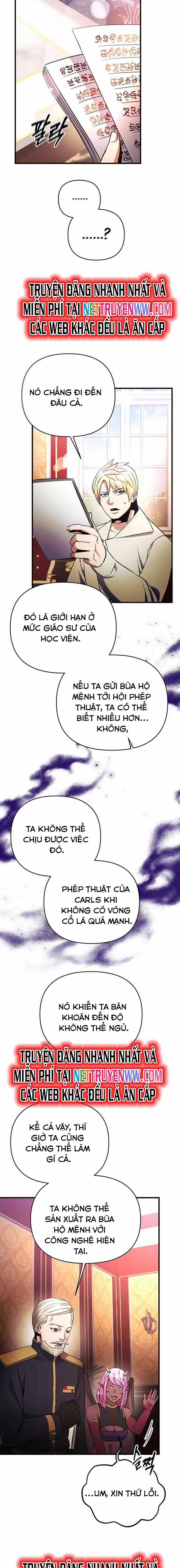 Ta Đã Trở Thành Cuồng Vương Chapter 52 trang 8