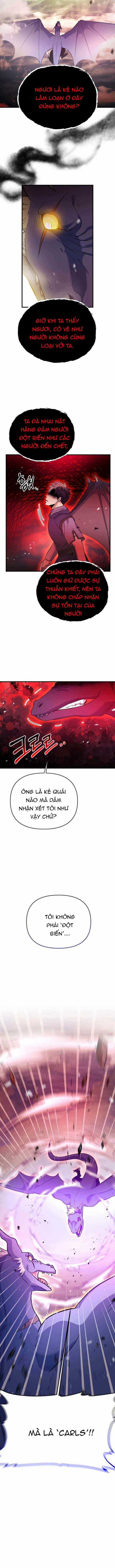 Ta Đã Trở Thành Cuồng Vương Chapter 54 trang 9