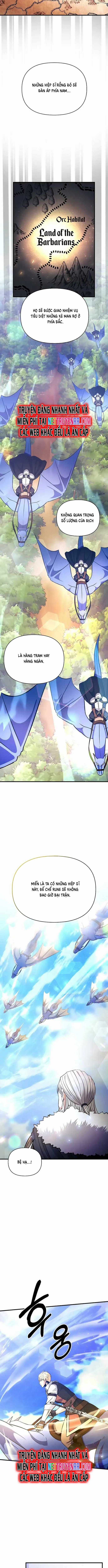 Ta Đã Trở Thành Cuồng Vương Chapter 55 trang 8