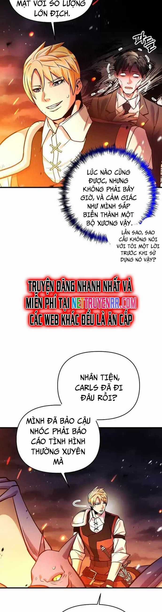 Ta Đã Trở Thành Cuồng Vương Chapter 56 trang 10