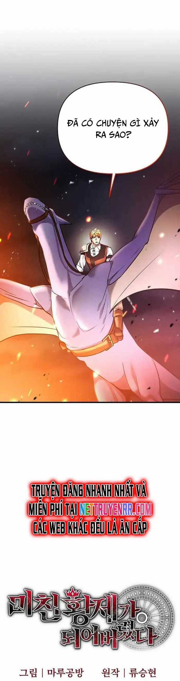 Ta Đã Trở Thành Cuồng Vương Chapter 56 trang 12