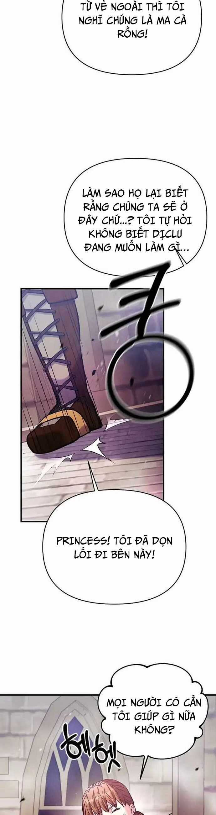 Ta Đã Trở Thành Cuồng Vương Chapter 56 trang 17