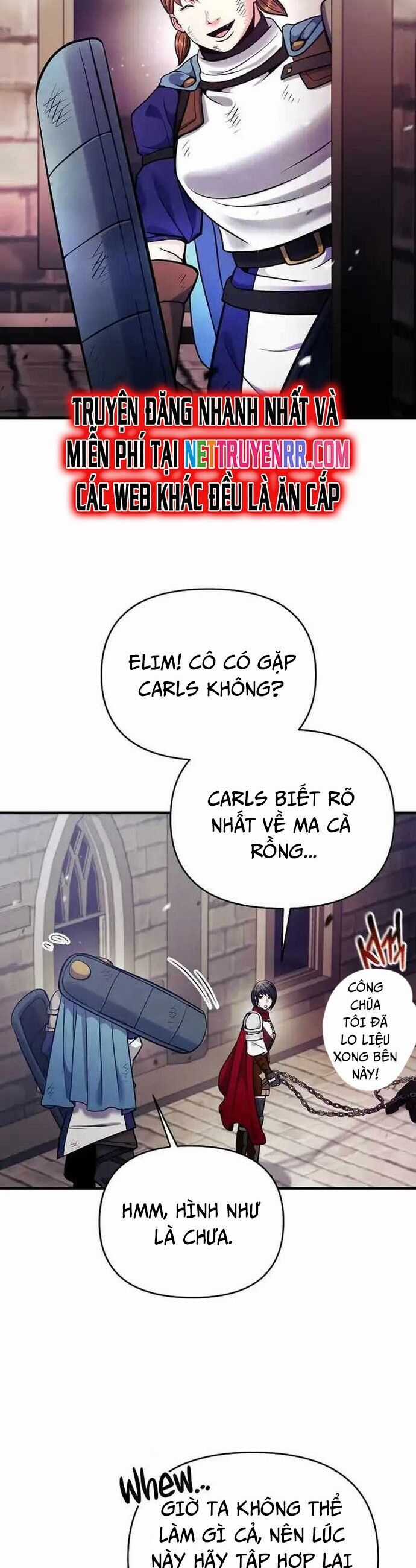 Ta Đã Trở Thành Cuồng Vương Chapter 56 trang 18