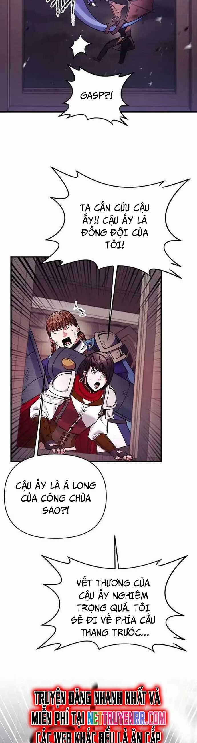 Ta Đã Trở Thành Cuồng Vương Chapter 56 trang 20