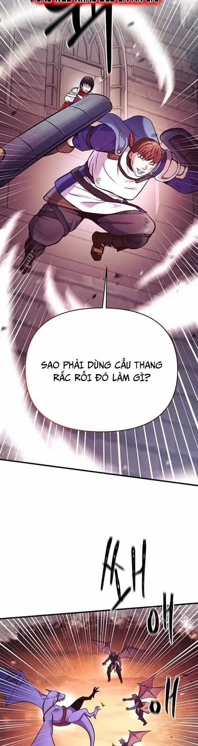 Ta Đã Trở Thành Cuồng Vương Chapter 56 trang 21