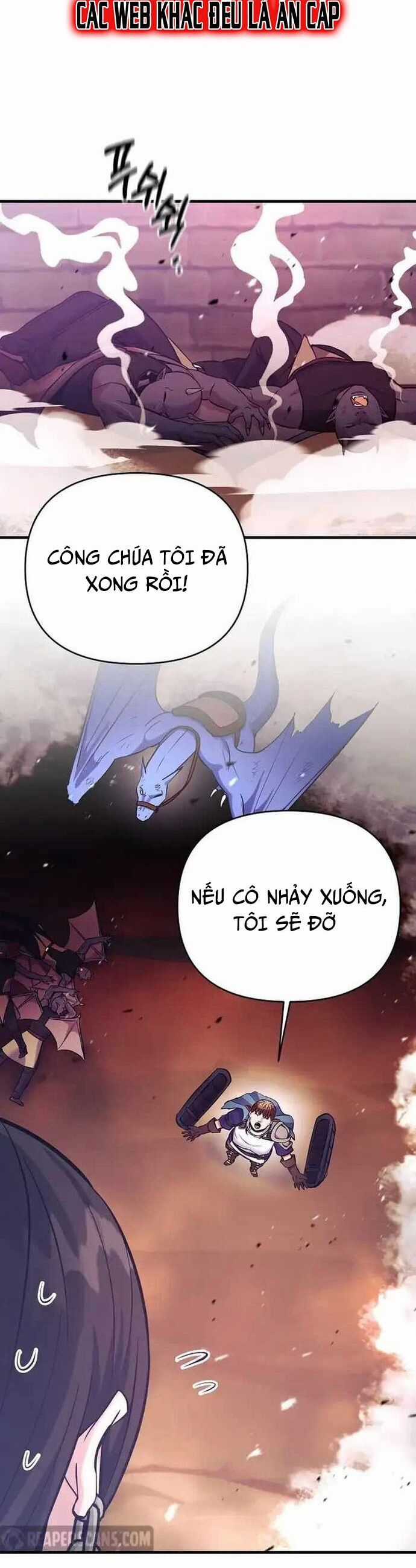 Ta Đã Trở Thành Cuồng Vương Chapter 56 trang 24