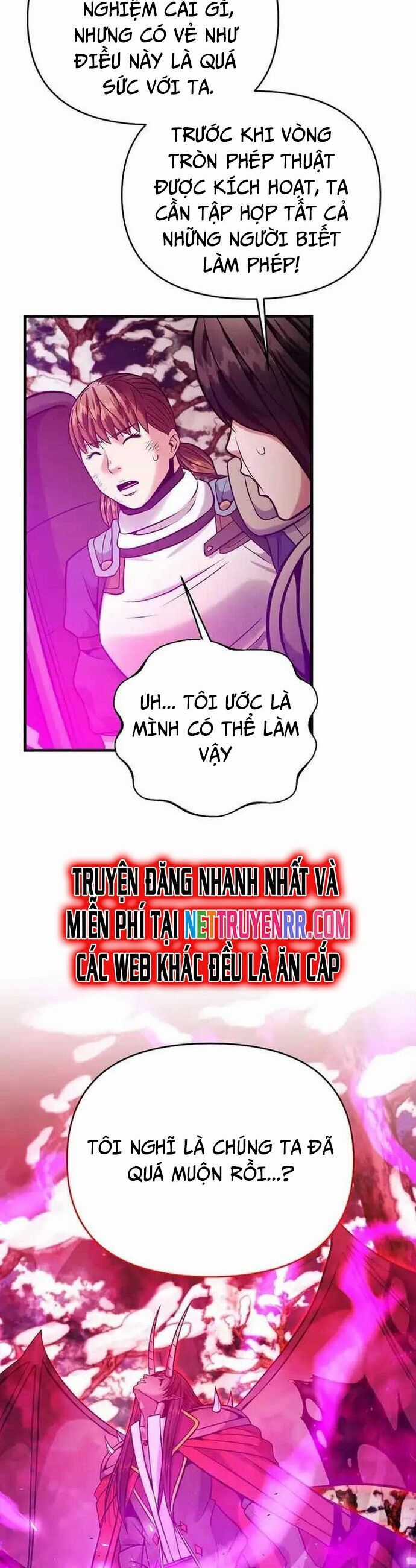 Ta Đã Trở Thành Cuồng Vương Chapter 56 trang 34