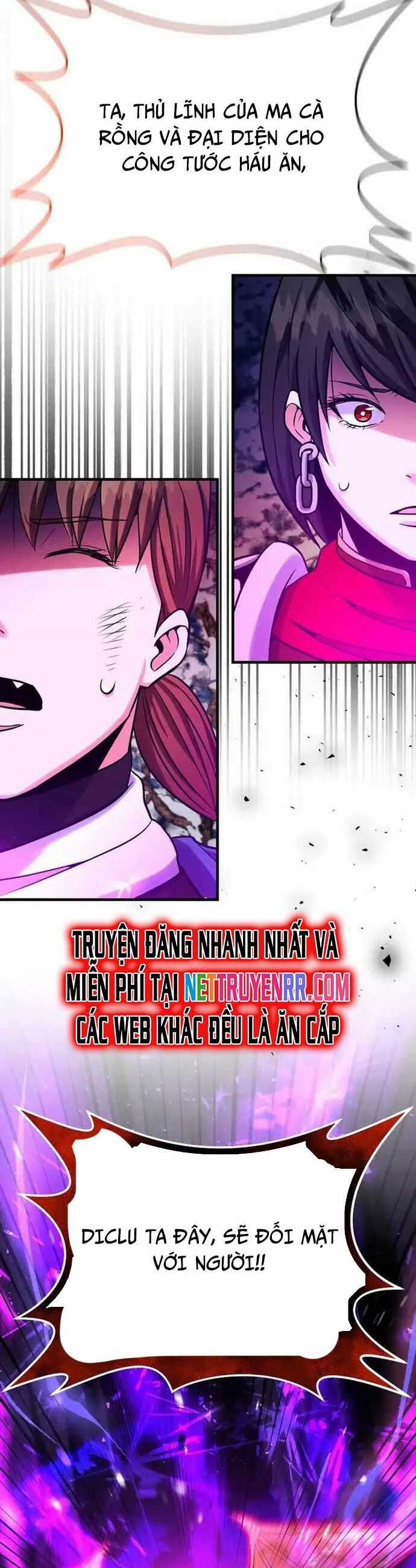 Ta Đã Trở Thành Cuồng Vương Chapter 56 trang 37