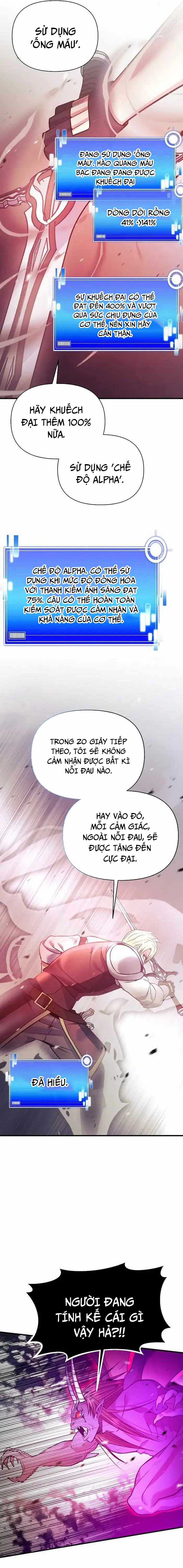 Ta Đã Trở Thành Cuồng Vương Chapter 57 trang 15