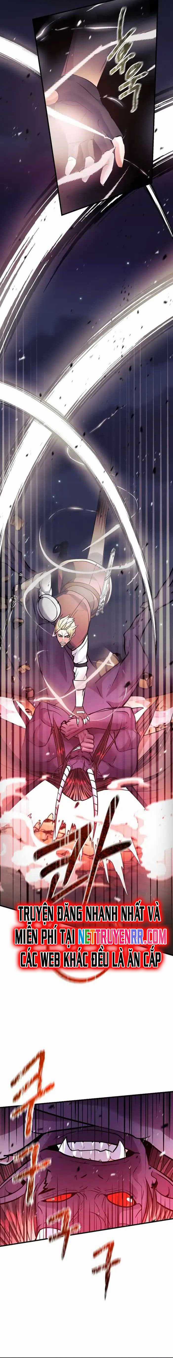 Ta Đã Trở Thành Cuồng Vương Chapter 57 trang 18