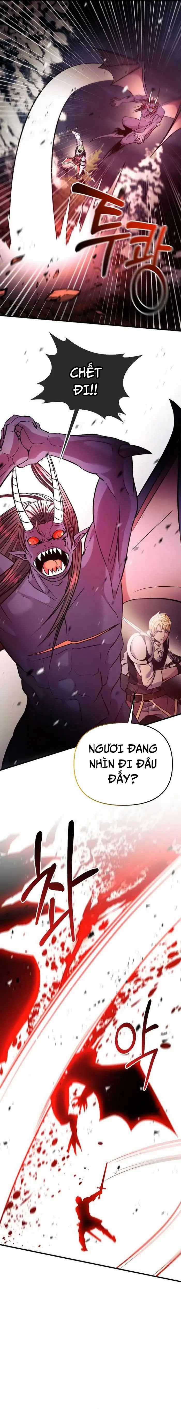 Ta Đã Trở Thành Cuồng Vương Chapter 57 trang 19