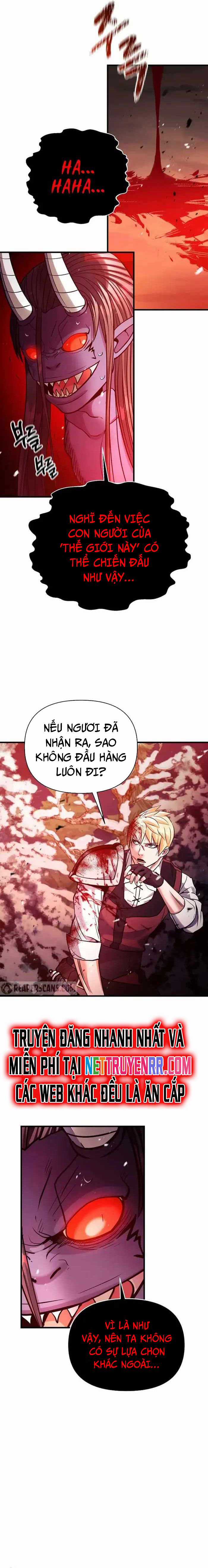 Ta Đã Trở Thành Cuồng Vương Chapter 57 trang 20