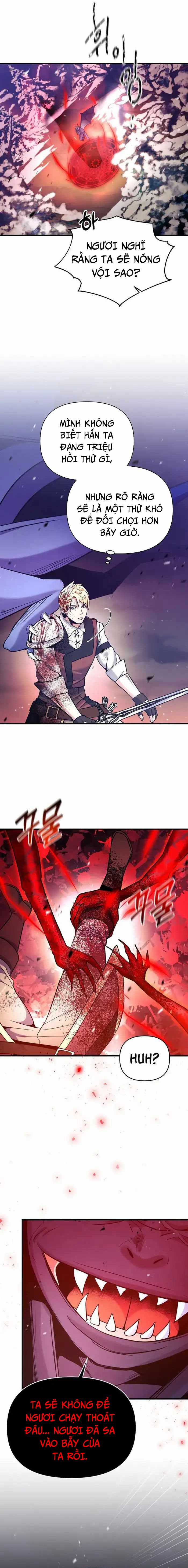 Ta Đã Trở Thành Cuồng Vương Chapter 57 trang 22