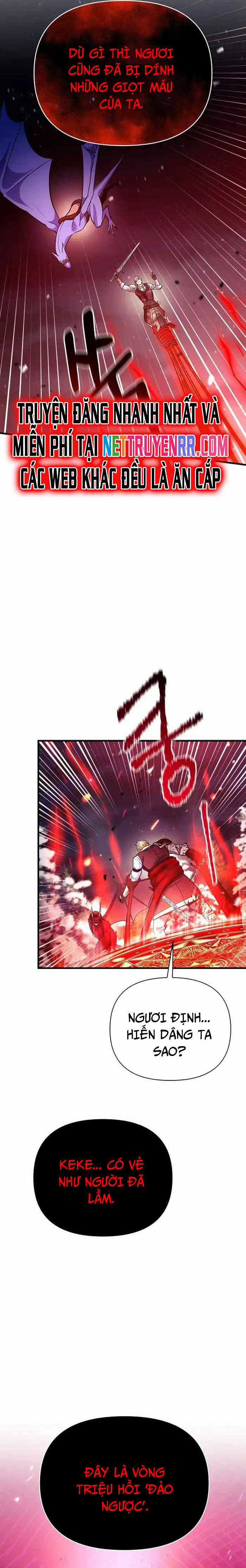 Ta Đã Trở Thành Cuồng Vương Chapter 57 trang 23