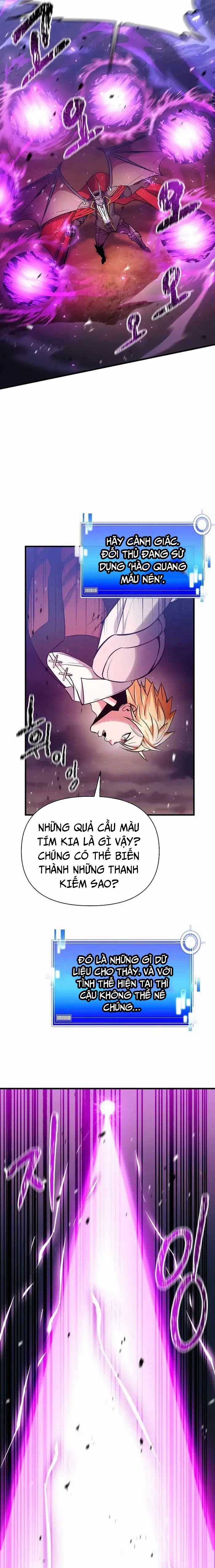 Ta Đã Trở Thành Cuồng Vương Chapter 57 trang 7