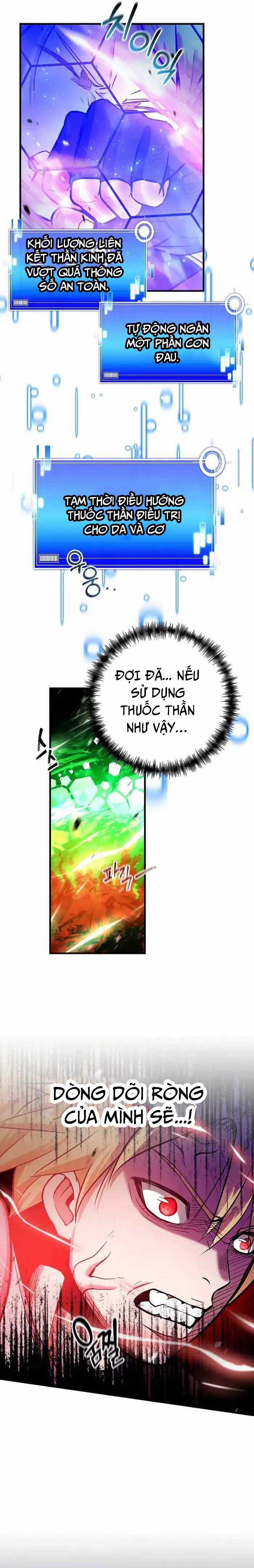 Ta Đã Trở Thành Cuồng Vương Chapter 57 trang 9
