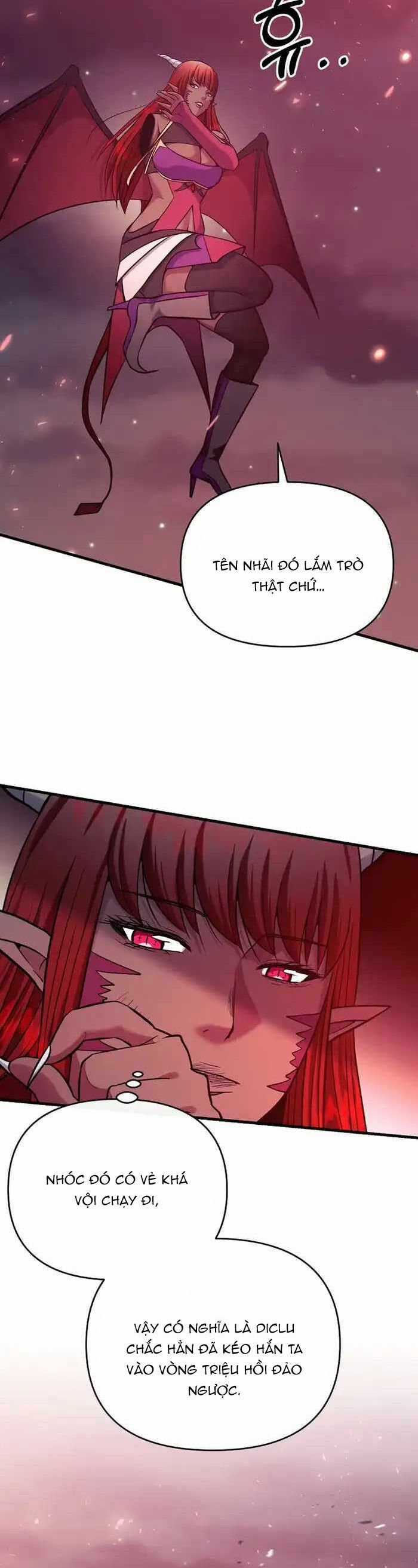 Ta Đã Trở Thành Cuồng Vương Chapter 58 trang 2