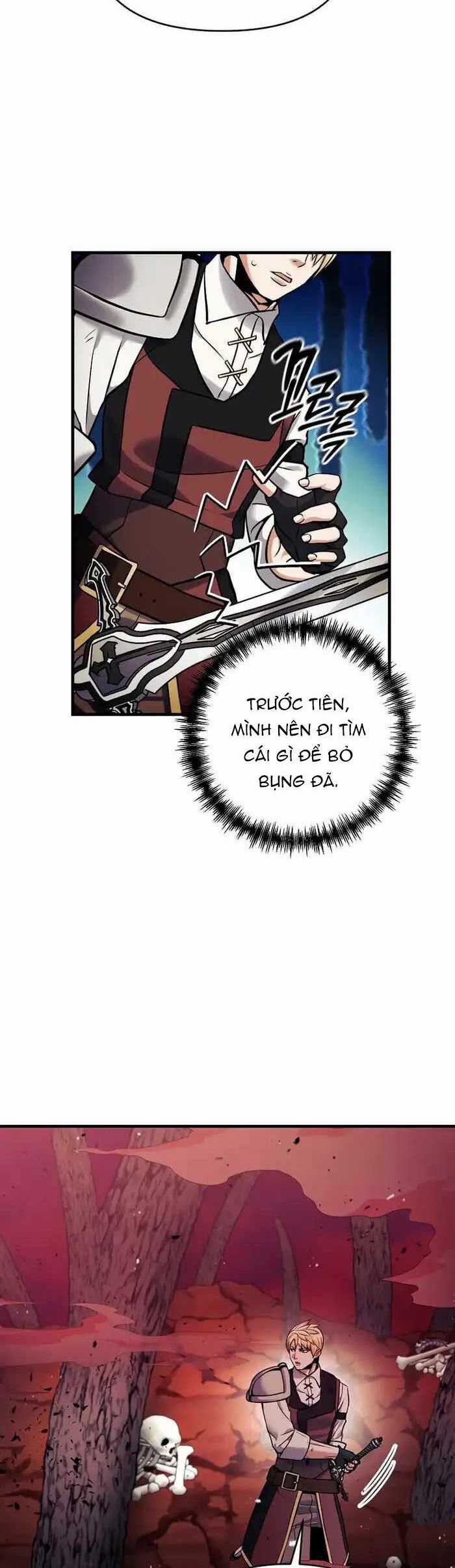 Ta Đã Trở Thành Cuồng Vương Chapter 58 trang 22