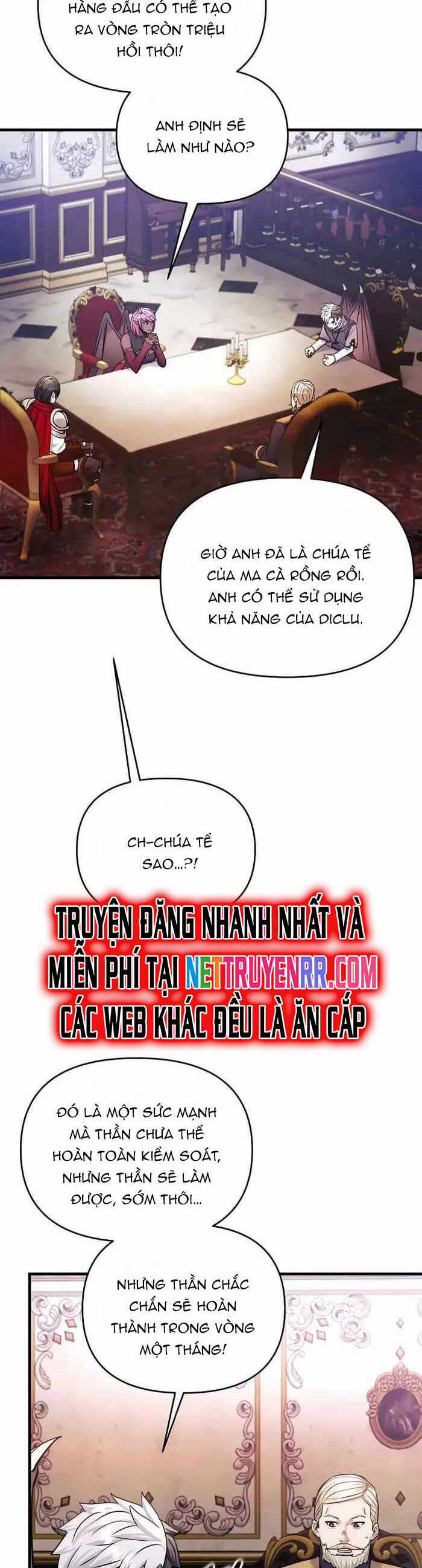 Ta Đã Trở Thành Cuồng Vương Chapter 58 trang 31