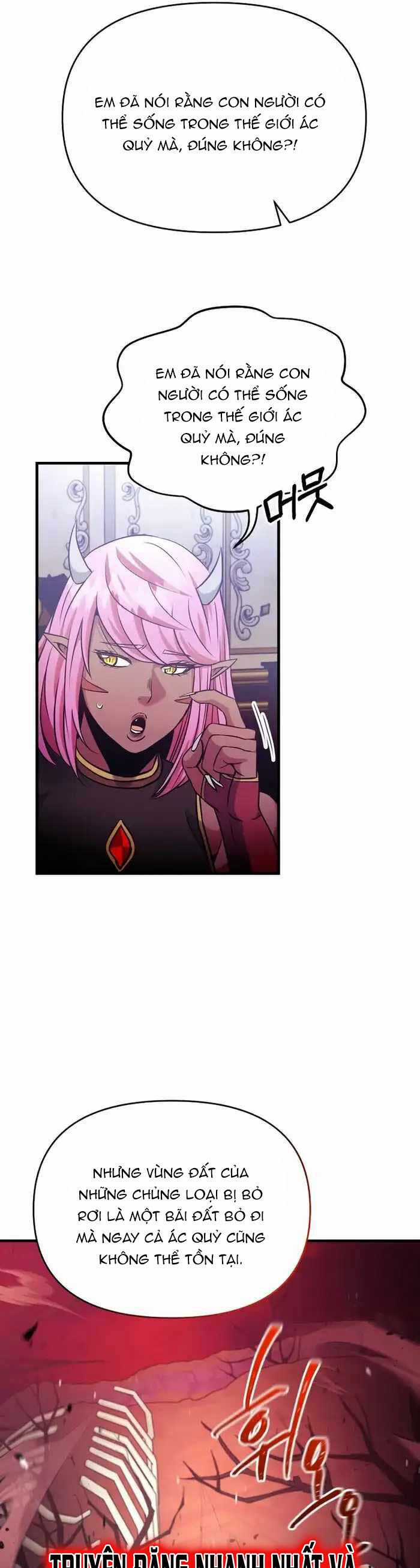 Ta Đã Trở Thành Cuồng Vương Chapter 58 trang 33