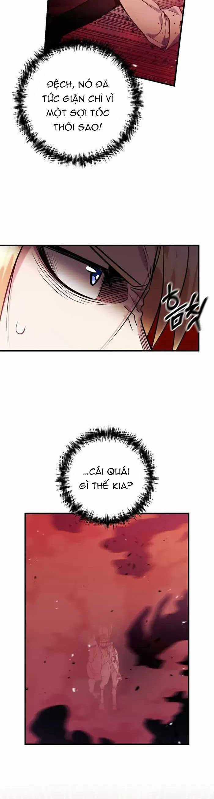 Ta Đã Trở Thành Cuồng Vương Chapter 58 trang 36