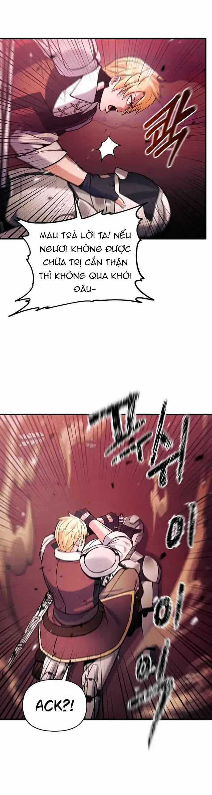 Ta Đã Trở Thành Cuồng Vương Chapter 58 trang 46