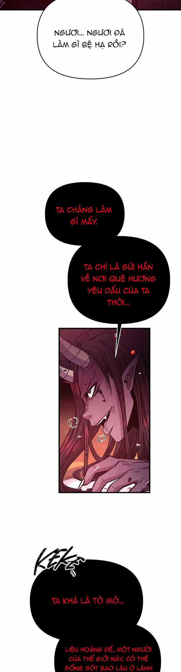 Ta Đã Trở Thành Cuồng Vương Chapter 58 trang 6