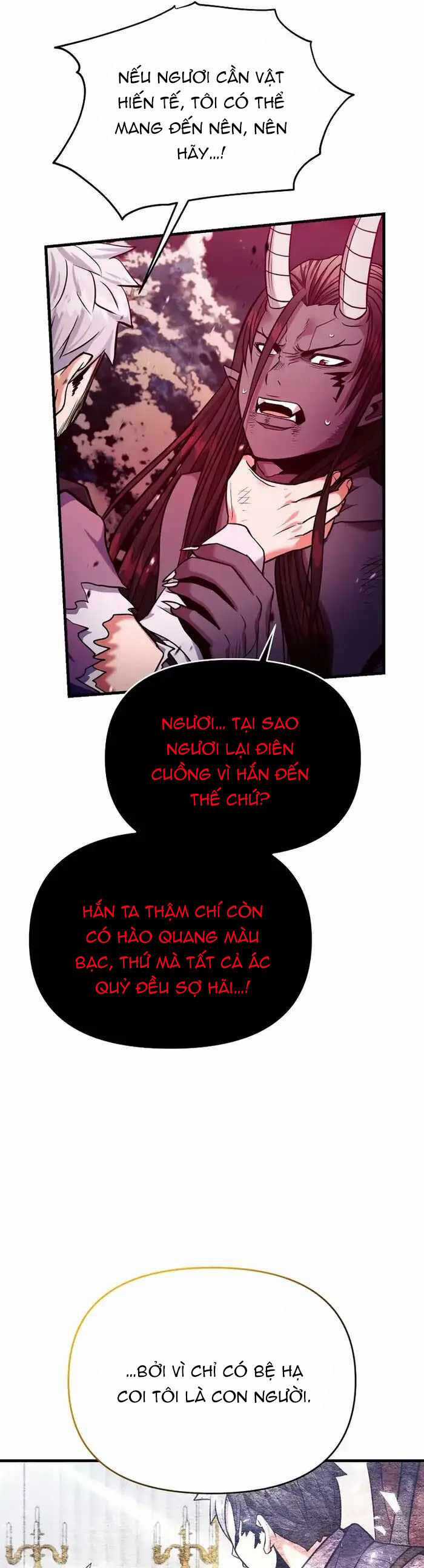 Ta Đã Trở Thành Cuồng Vương Chapter 58 trang 9