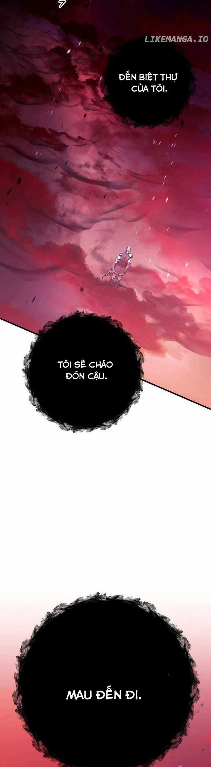 Ta Đã Trở Thành Cuồng Vương Chapter 59 trang 10