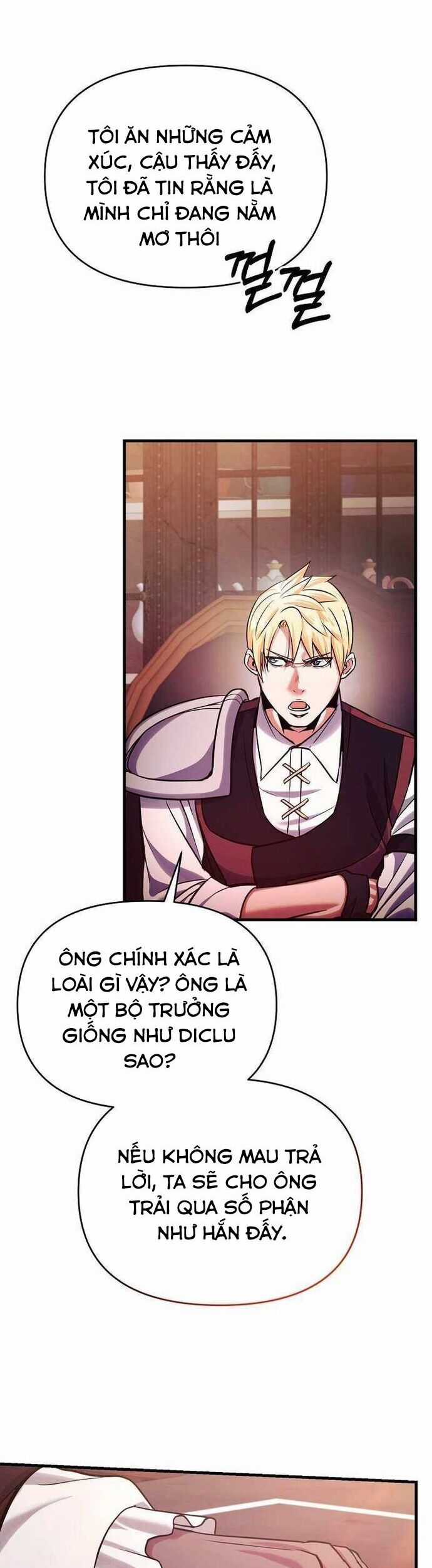 Ta Đã Trở Thành Cuồng Vương Chapter 59 trang 27