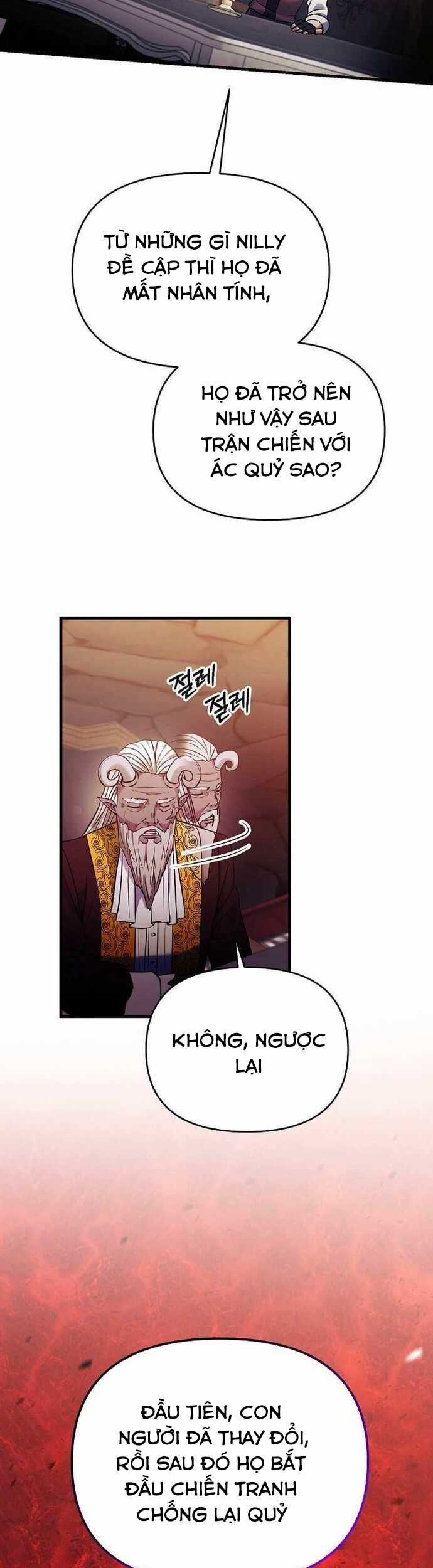 Ta Đã Trở Thành Cuồng Vương Chapter 59 trang 36