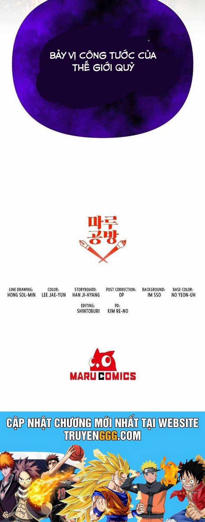 Ta Đã Trở Thành Cuồng Vương Chapter 59 trang 50