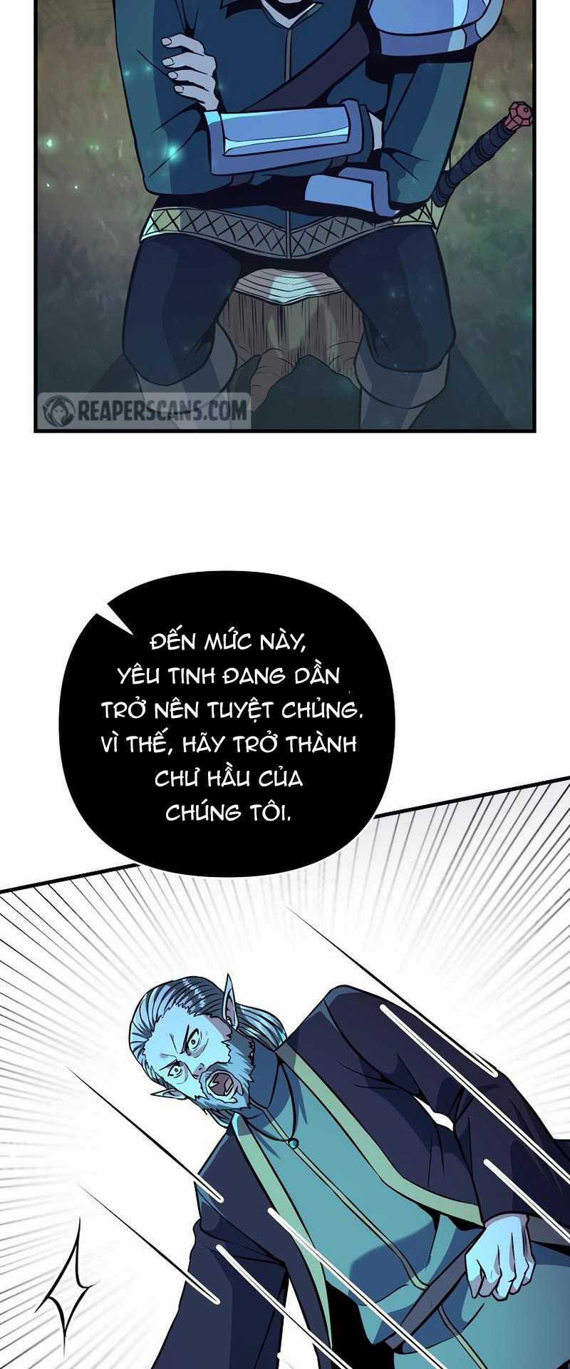 Ta Đã Trở Thành Cuồng Vương Chapter 6 trang 17