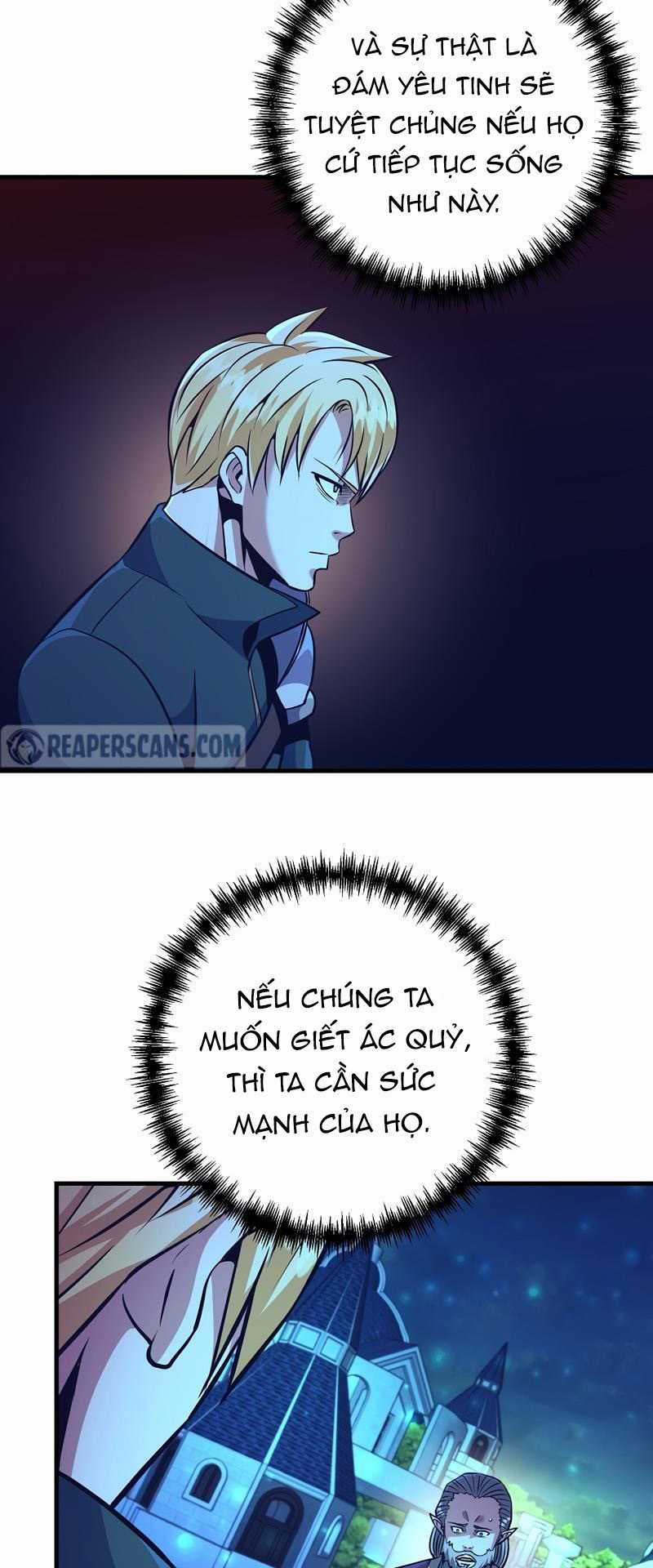 Ta Đã Trở Thành Cuồng Vương Chapter 6 trang 24