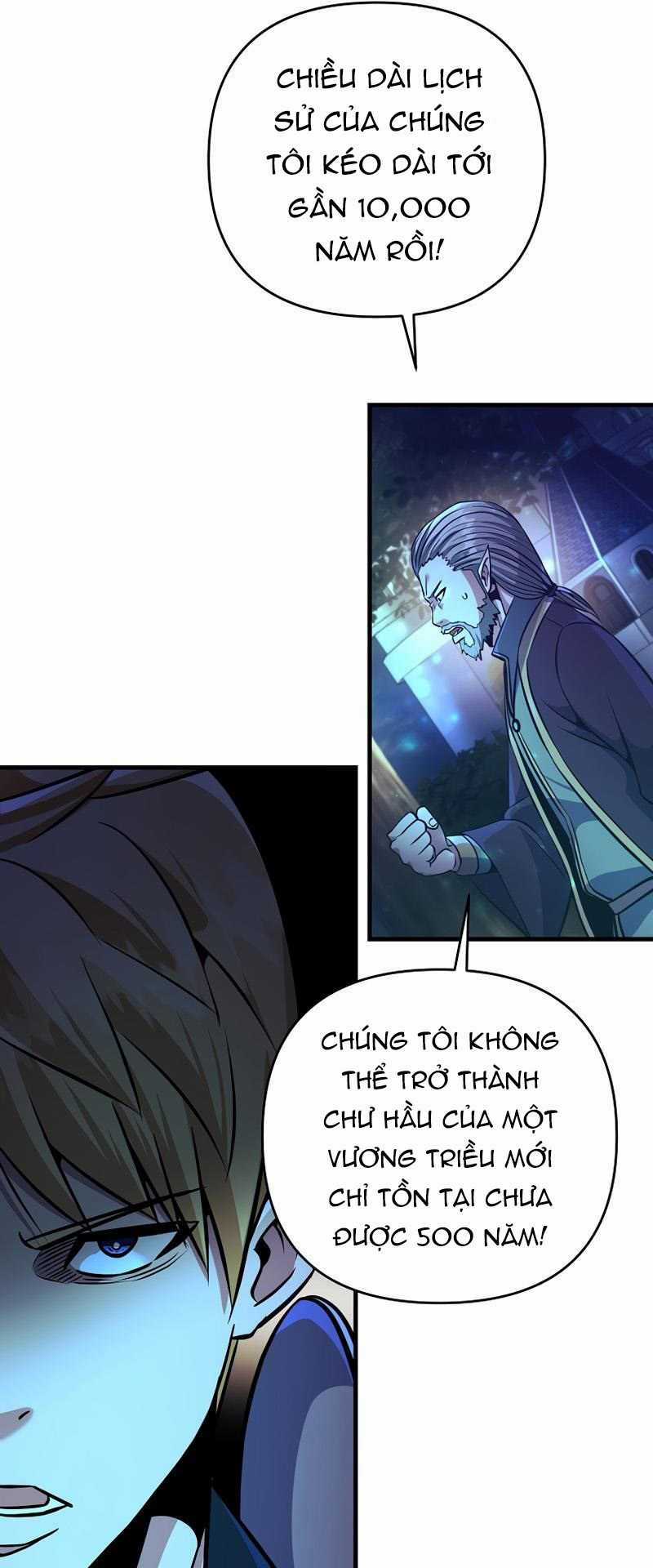 Ta Đã Trở Thành Cuồng Vương Chapter 6 trang 27